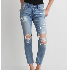 American Eagle Vintage High rise (size 6)